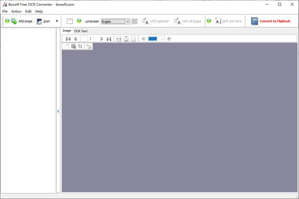Boxoft FreeOCR识别软件官方版