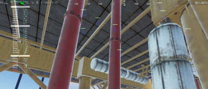 Steam-Rust透视自瞄/显示物资V2.27多功能辅助