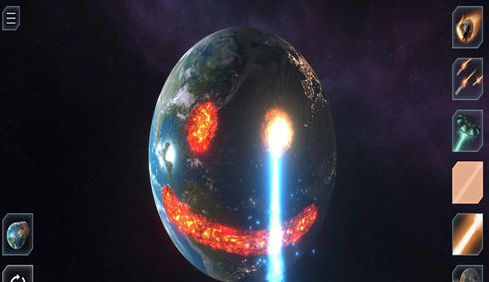 星球毁灭模拟器无广告最新版V1.0.0安卓版
