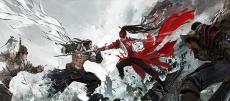 PC永劫无间公测版简体中文硬盘版