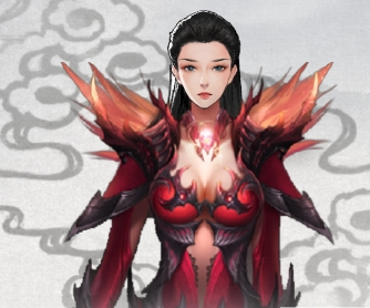 鬼谷八荒熔岩恶魔服饰MODv3.28pc端