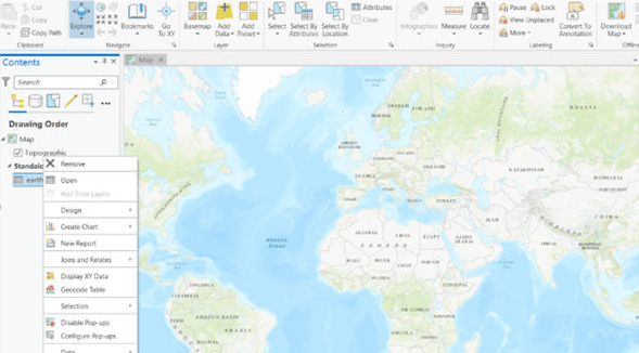 arcgis pro天文地理学习软件V2.5官方版下载
