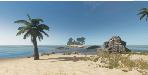 荒岛求生StrandedDeepv1.0中文破解版