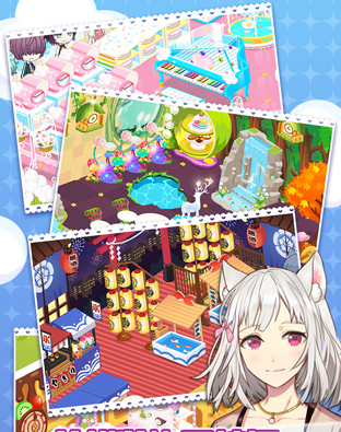 萌猫物语无限金币破解版V1.11.00安卓版