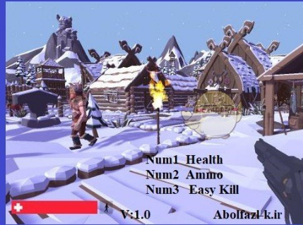 强大的维京人三项修改器v1.0中文版