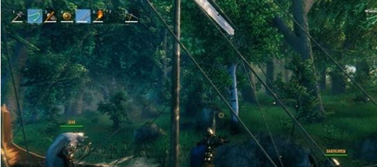 英灵神殿无限火把MODv1.0绿色版