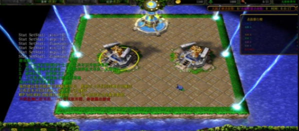 魔兽争霸3冰封王座血战恶龙谷v1.0.25绿色版