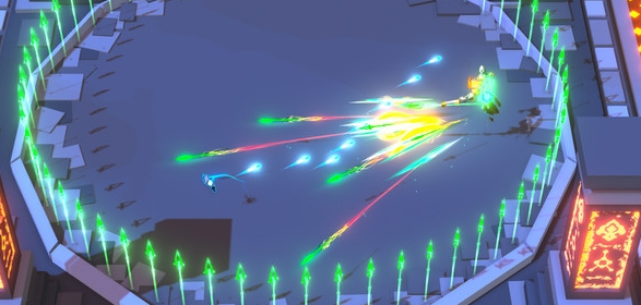Godstrike游戏免安装中文绿色版