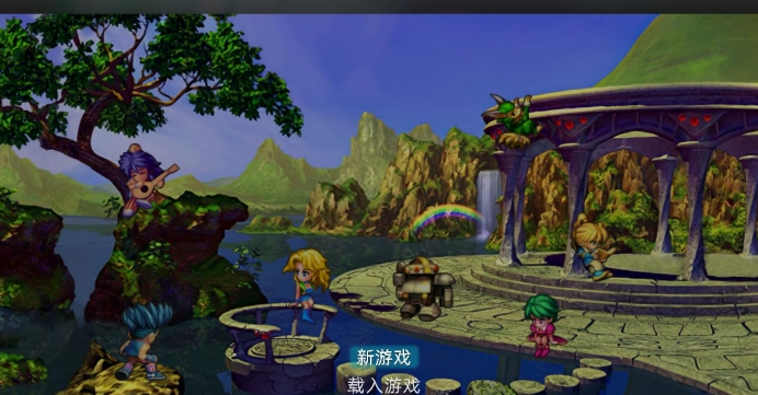 沙加开拓者重制版汉化补丁v1.0 LMAO版
