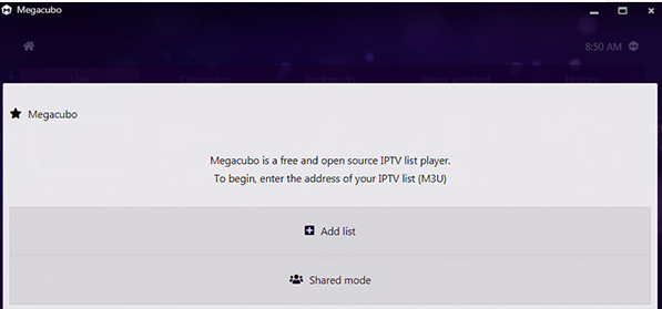 MegaCubo多功能播放器V16.1.2官方版