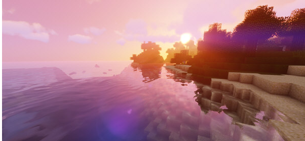 我的世界sildurs vibrant shaders光影V1.27免费版