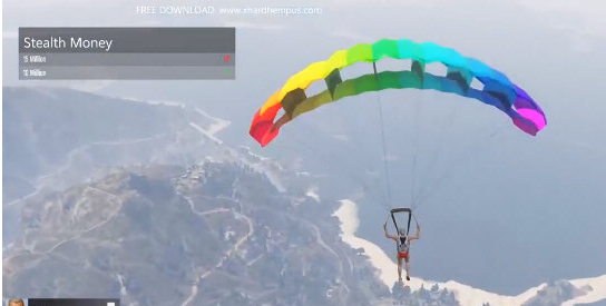 gta5线上修改器豪华版V1.54绿色免费版