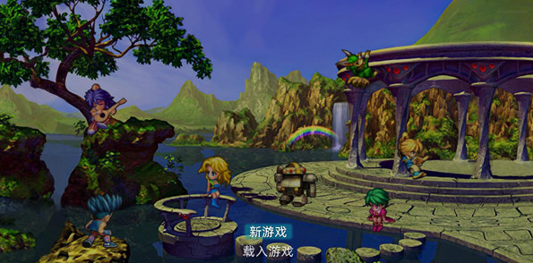 沙加开拓者重制版中文补丁V1.0LMAO汉化版