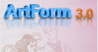 JDSoft ArtForm企业版V3.0官方版