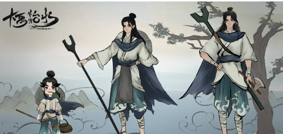 大禹治水Steam修改器V1.0游侠版
