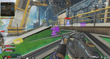Apex英雄V5.19透视自瞄国外版本免费版