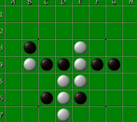日本翻转棋黑白棋游戏下载免安装硬盘版