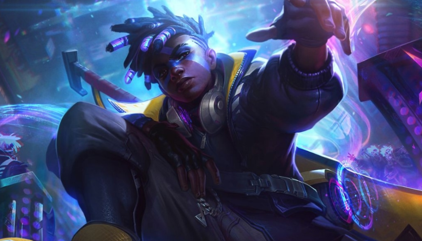 LOL艾克V7.23无限视距软件免费版
