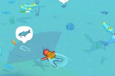 水族馆乐园游戏无限金币 1.42安卓版