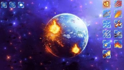 地球毁灭模拟器2022官方版 v2.5最新版
