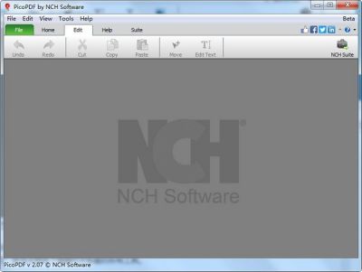 PDF编辑器(PicoPDF) v3.32免费版