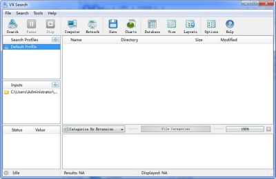 VX Search(文件快速搜索工具) v14.4.32官方版