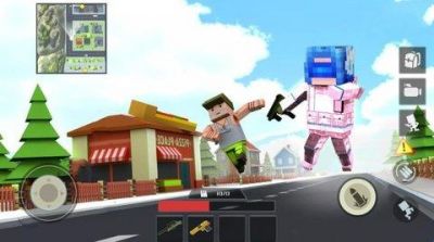 跳伞吃鸡生存2.0