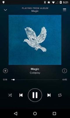 spotify最新版2022 v8.7.54.403