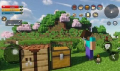 方块世界基岩版mod1.0无限钻石