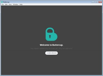 密码管理软件(Buttercup) v2.16.0官方版