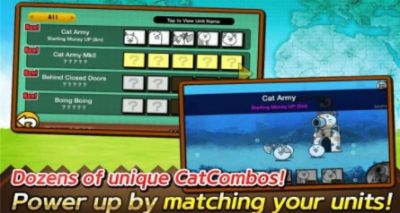 喵星人大战中文破解版11.8.0无限猫粮版