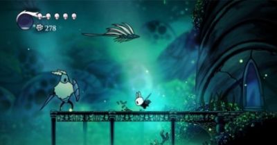 空洞骑士手机版1.2无敌版