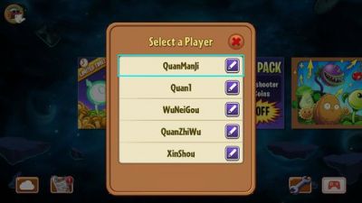 植物大战僵尸2国际版全5阶植物存档 v9.9.2破解版