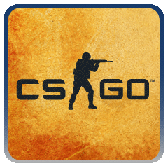 csgo在电脑上的图标图片