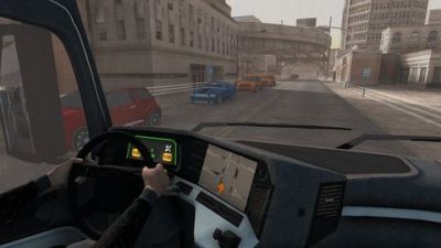 欧洲卡车模拟器3汉化版 v0.32.5最新版