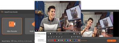 Aiseesoft Screen Recorder(录屏软件) v2.5.8免费版