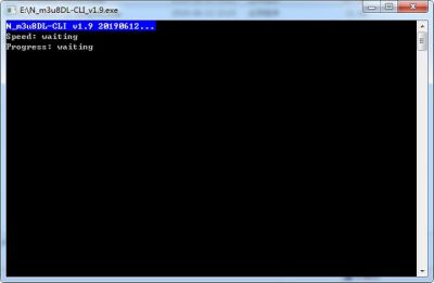 N_m3u8DL-CLI v3.0.2免费版