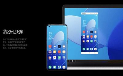 OPPO跨屏互联 v3.2.25.05230官方版