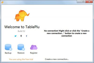TablePlus(数据库编辑器) v4.10.2官方版